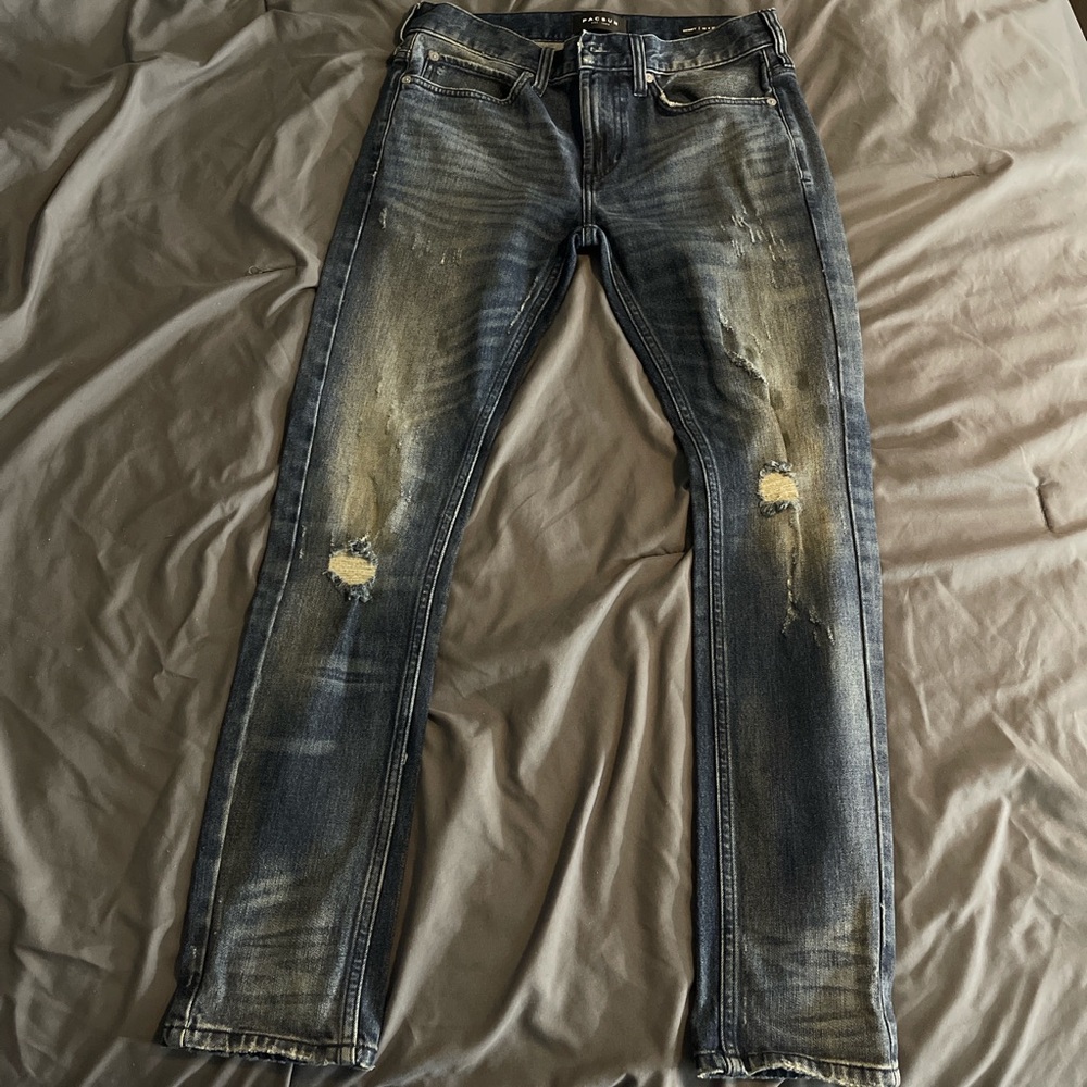 Bullhead skinny jeans